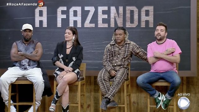 Jojo Todynho toma atitude inusitada com Vitória Strada nos bastidores da  Globo