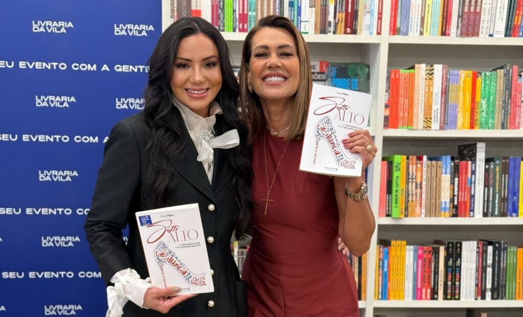 Cleo Pillon e Solange Frazão - Crédito da Foto: MKT Mídias / Divulgação